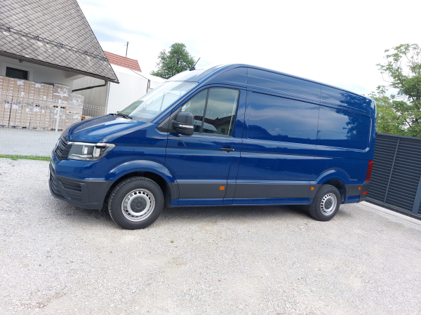 VW Crafter 2.0 TDI L3 H3 z opremo